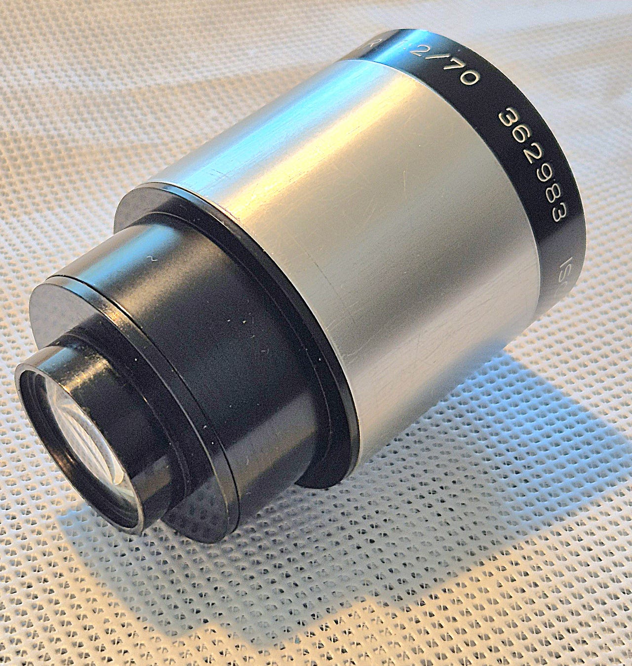 S*r様 324Isco-Göttingen Super-Kiptar110mm Isco Kiptar Projection Lenses - delta