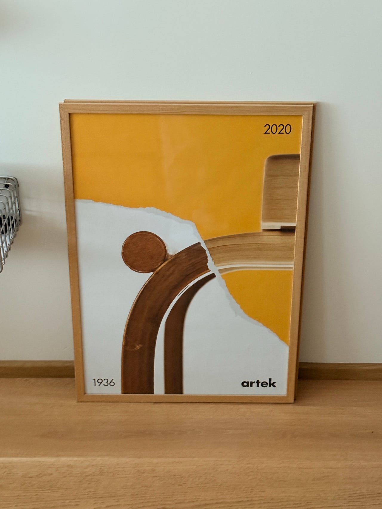 Artek Juliste 2020 | Tori