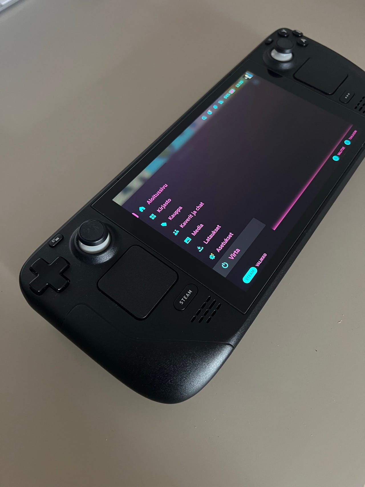 Steam Deck LCD 512GB | Tori