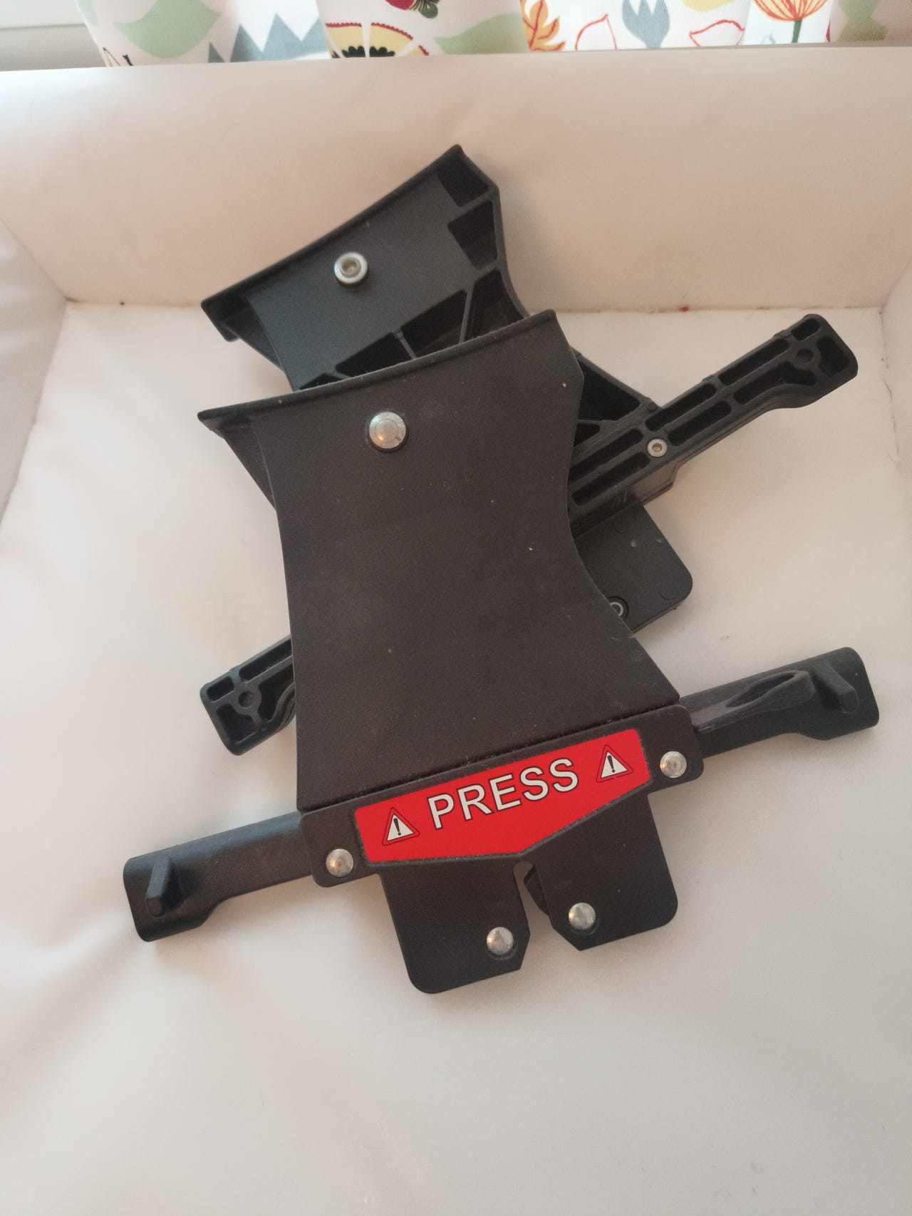 Britax Car Seat Adapter Britax Adapter Emmaljunga Adapteri Britax