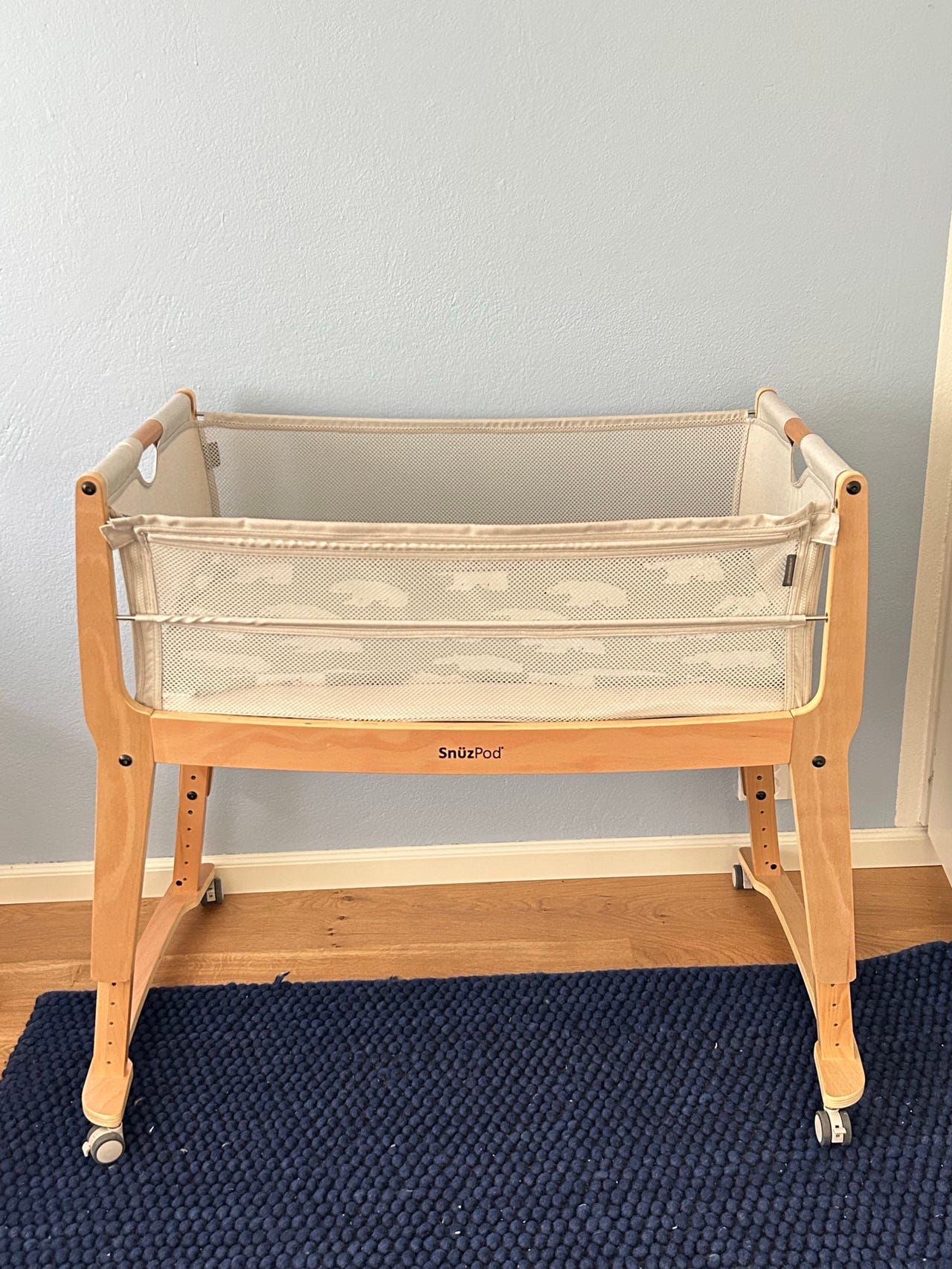 Myydään snüzpod ensisänky Tori