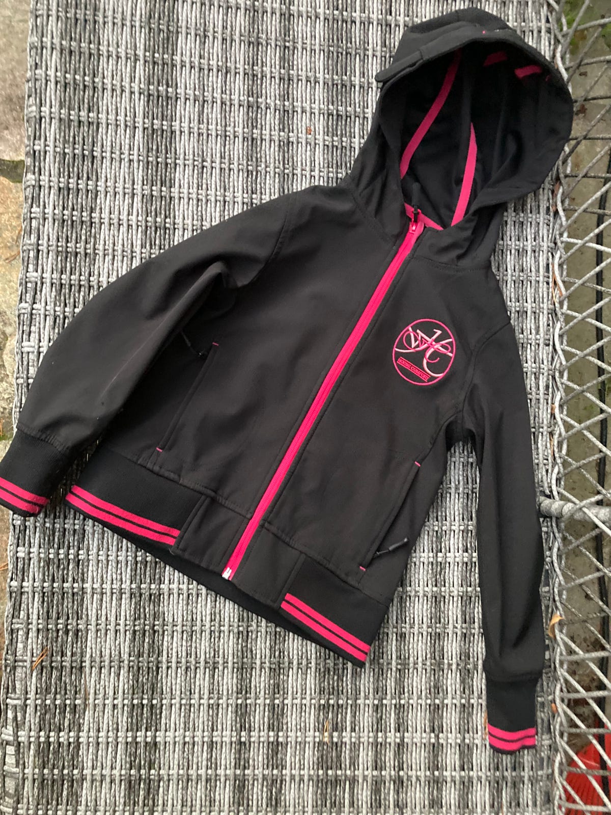 Ratsastustakki (130cm) softshell