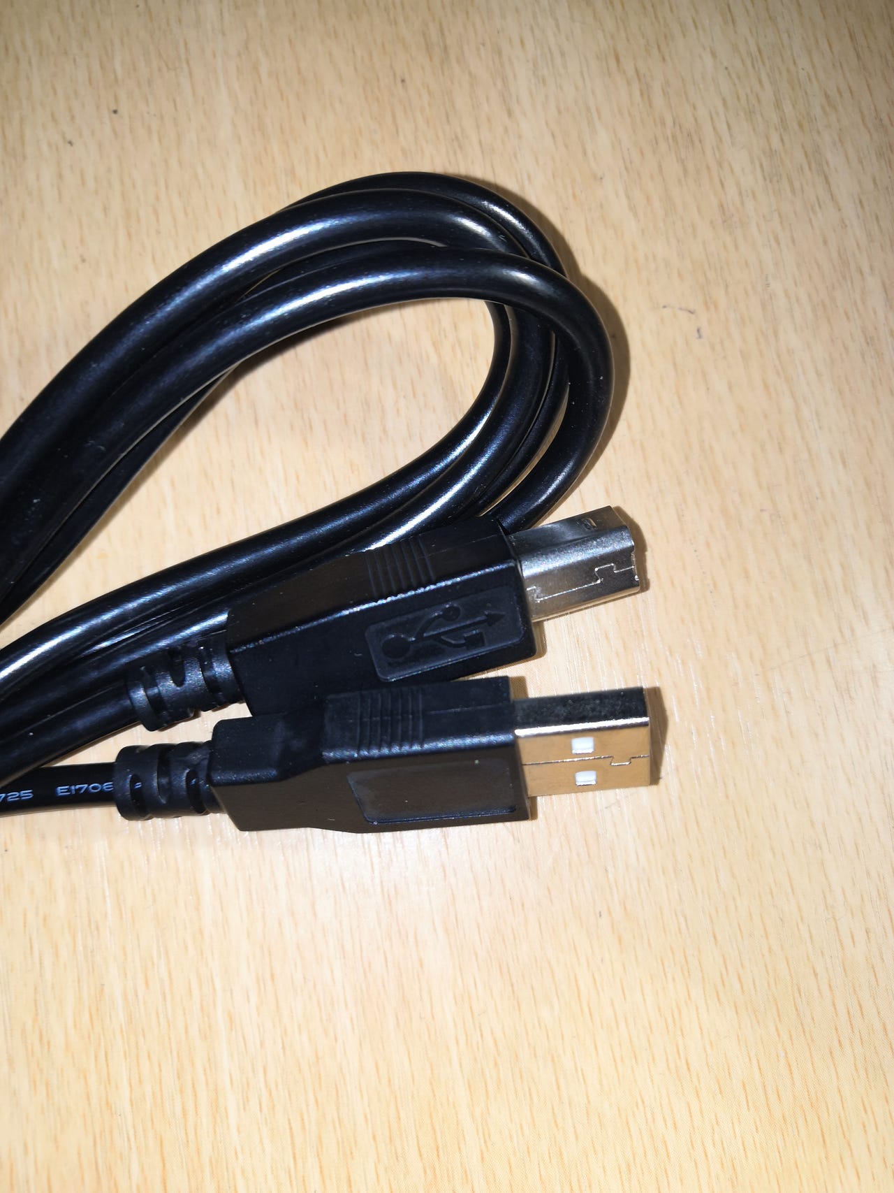 Usb 2.0 kaapeli