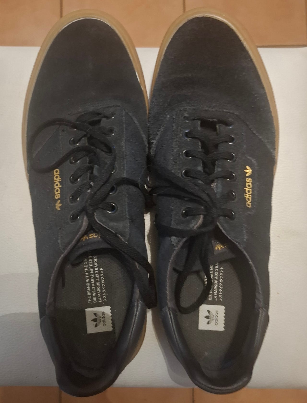 Adidas vapaa-ajan kengät koko 46