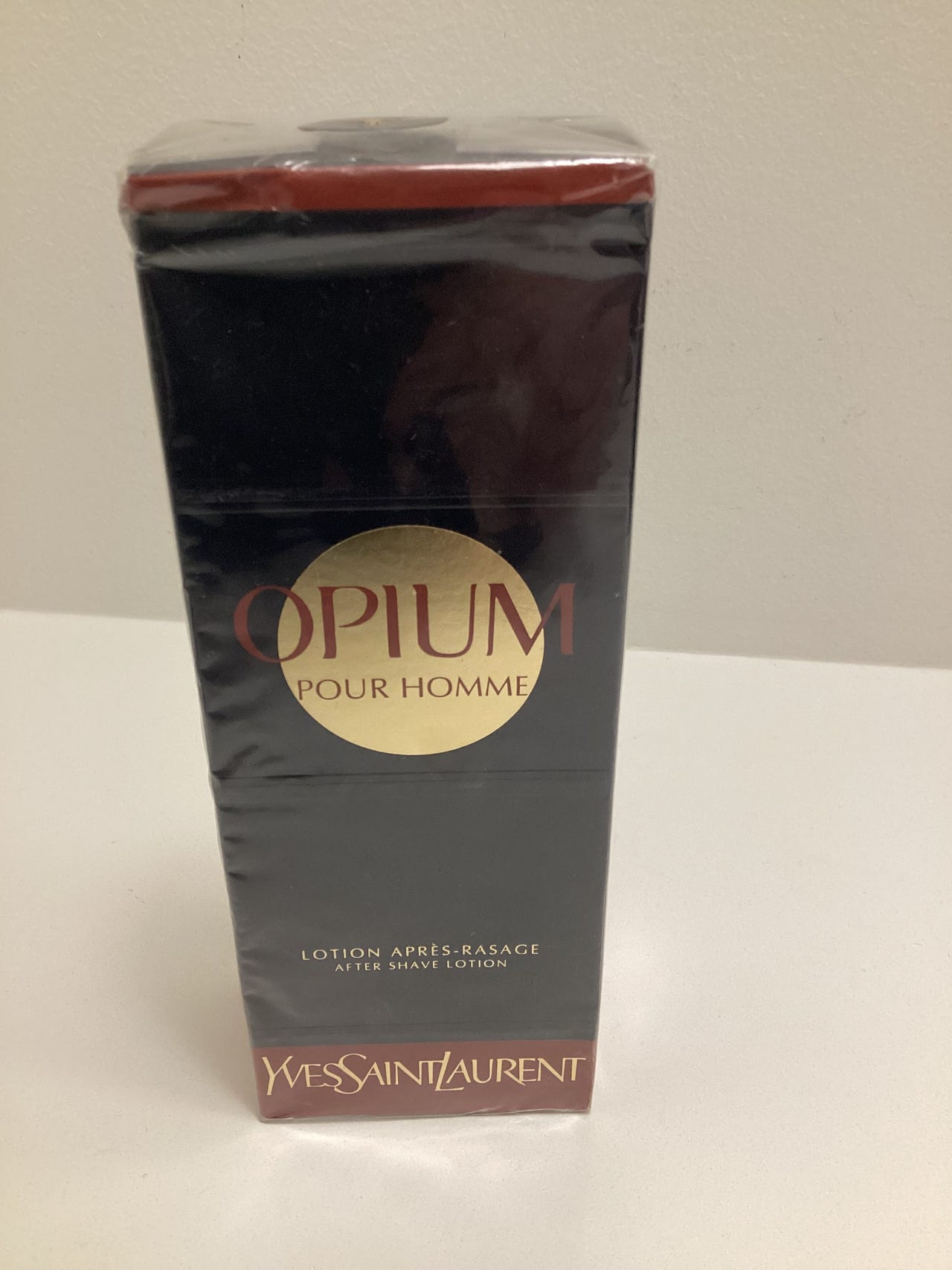 Yves Saint Laurent YSL Opium After shave lotion 100 ml Tori