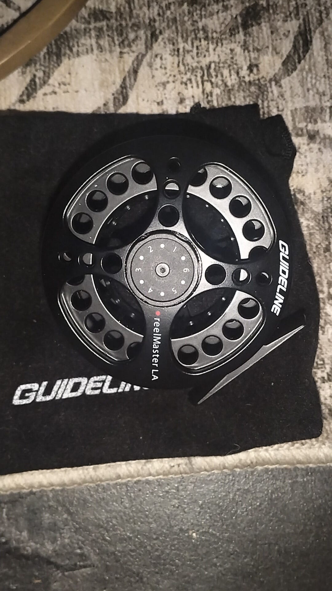 Guideline ReelMaster LA | Tori