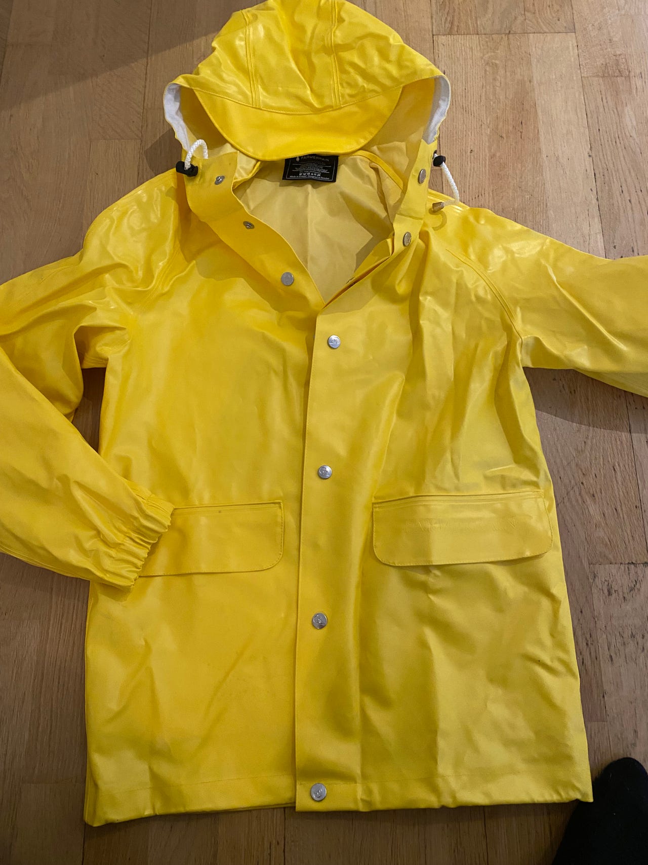 Farmerrain Sadetakki XS