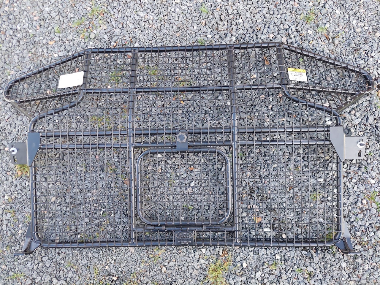 Range Rover Sport alkuperäinen koiraverkko