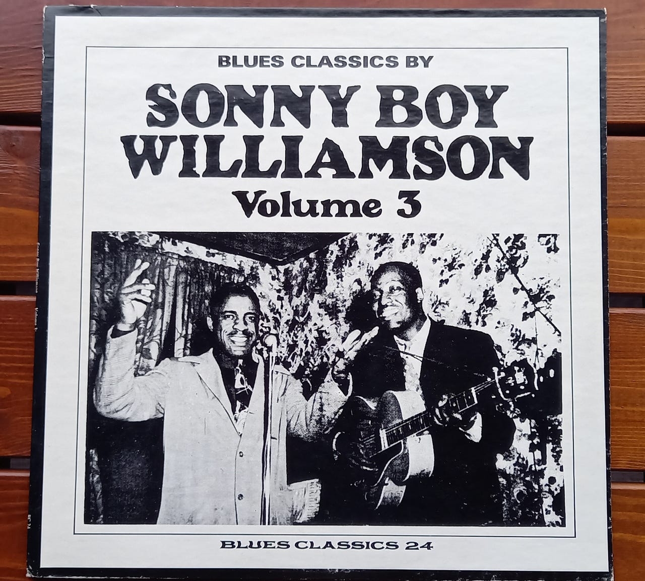Sonny Boy Williamson – Blues Classics By Sonny Boy Williamson Vol