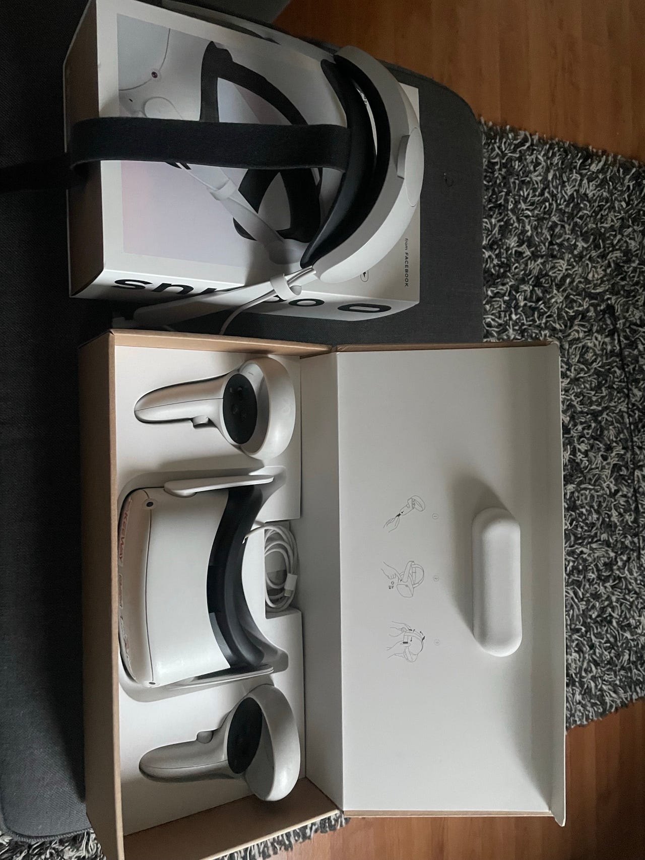 Vr Lasit Oculus Oculus Quest Hinta Oculus Quest Vr-lasit Tori