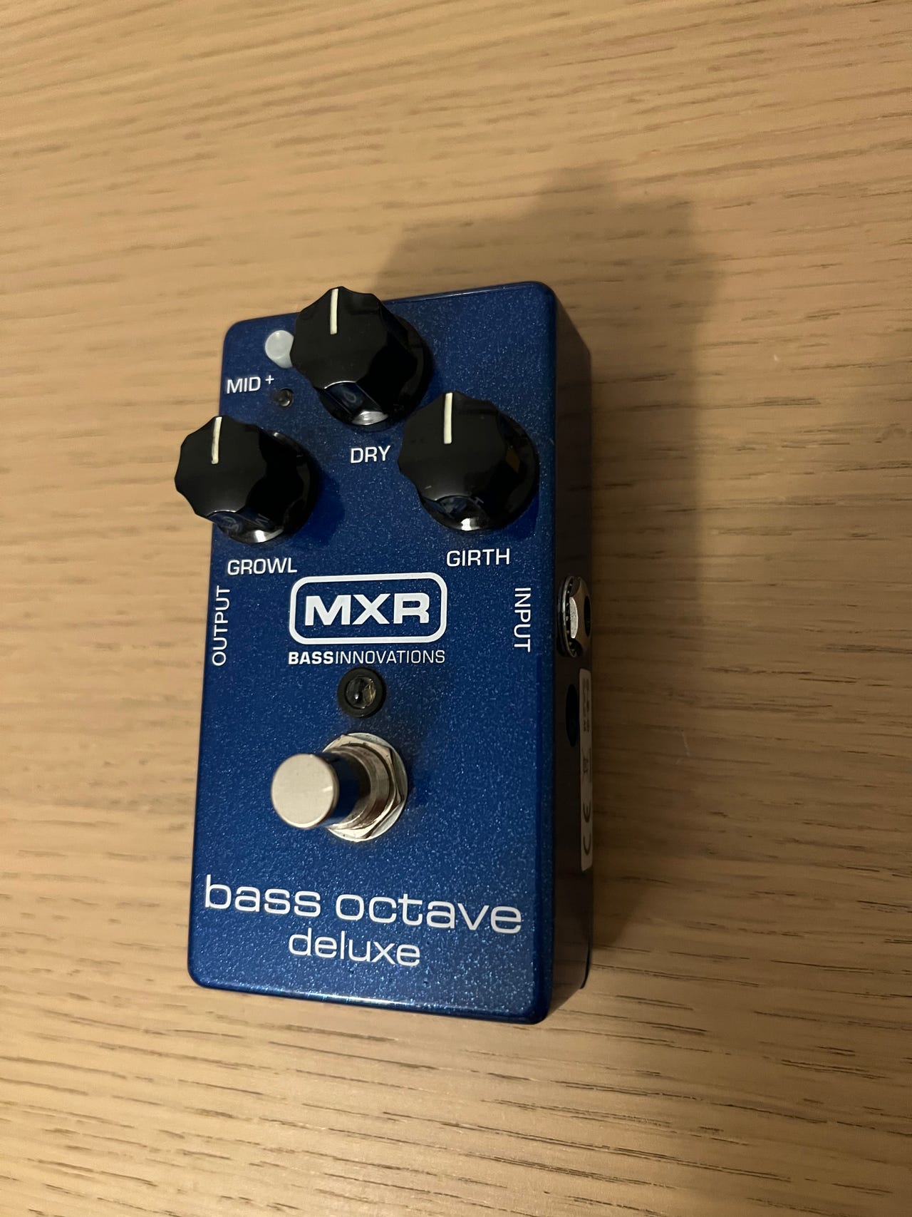 M288 bass octave deluxe箱あり美品 M288 bass octave deluxe箱あり美品 M288 bass octave deluxe箱