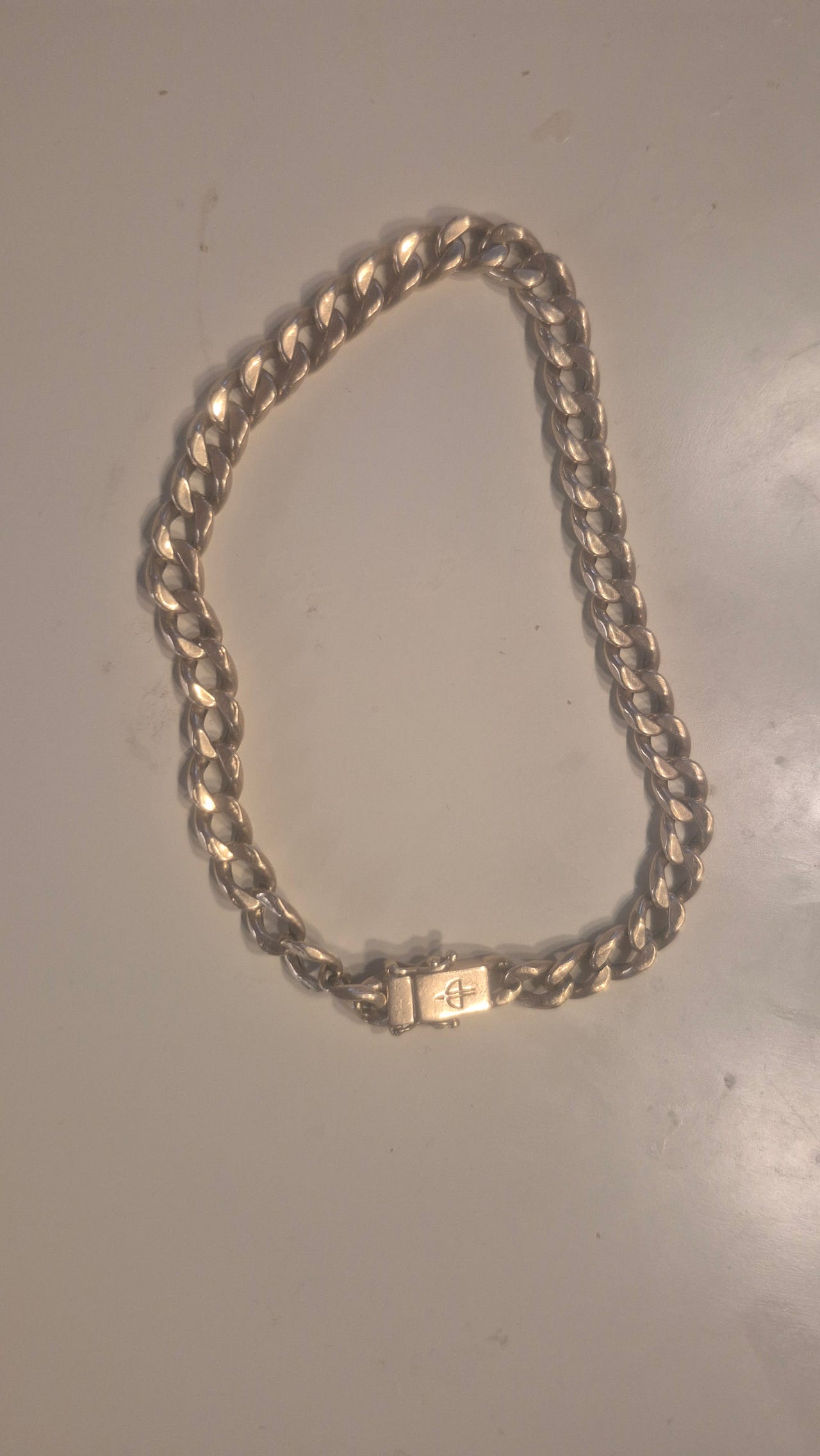 14k panssariketju 12.23g