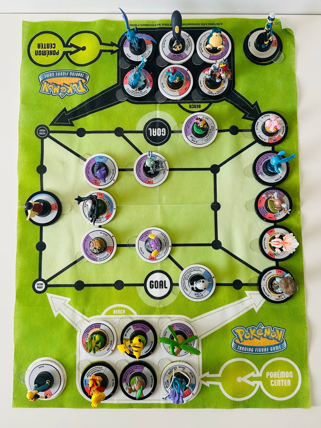Board Game Pokemon Tfg Figures Pokémon Trading Figure Game Pokemon