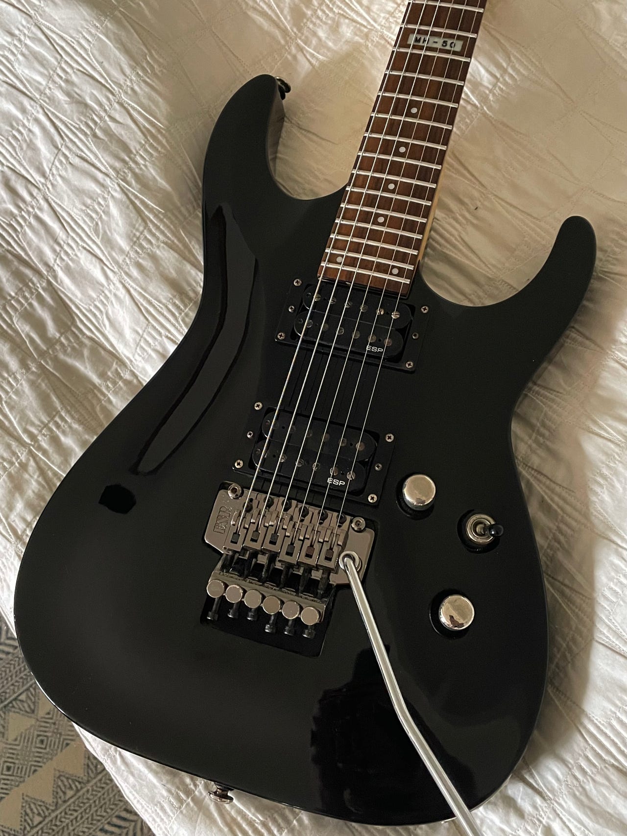 ESP LTD MH-50 Floyd Rose | Tori