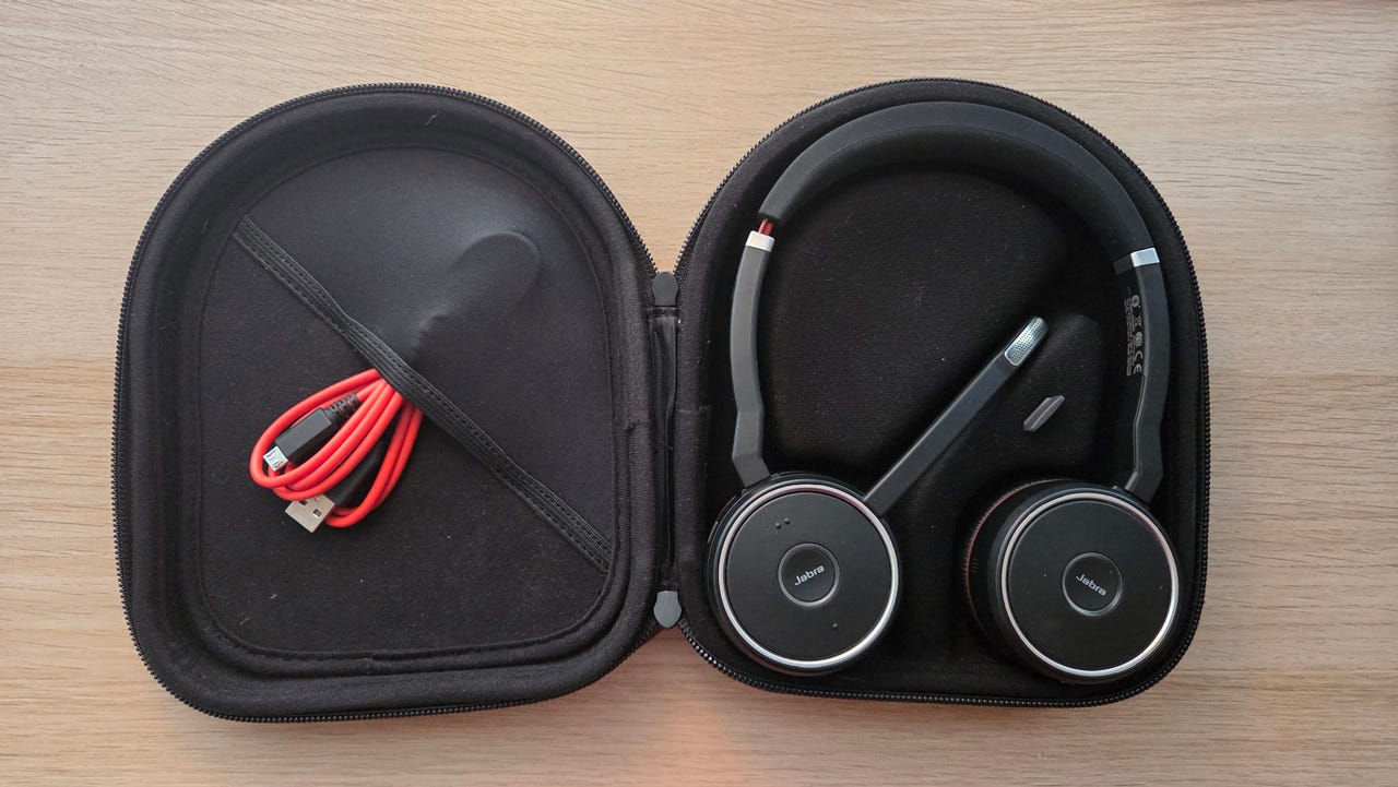 Jabra Evolve 75 HSC040W | Tori