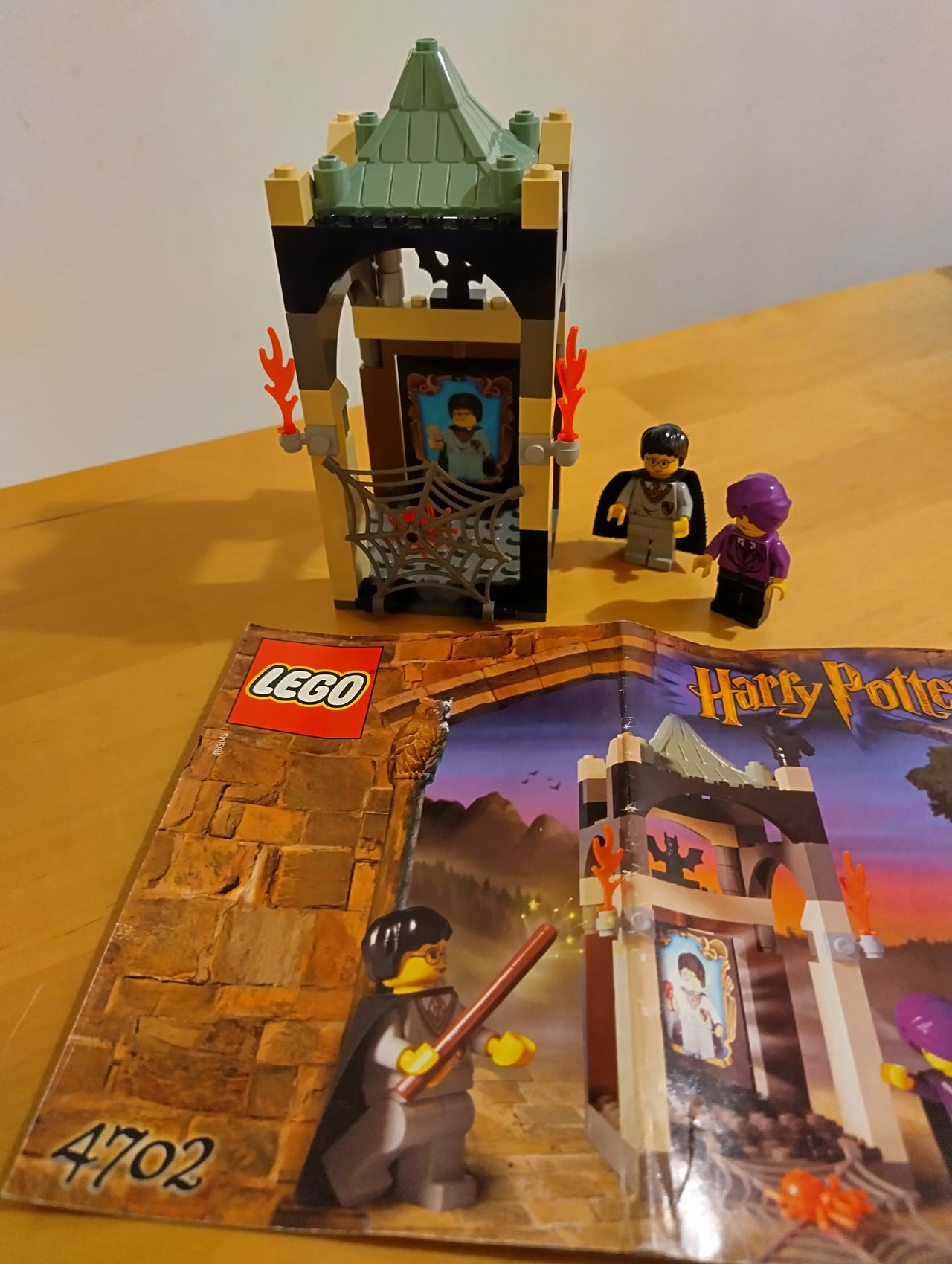 Lego 4702 Harry Potter Tori