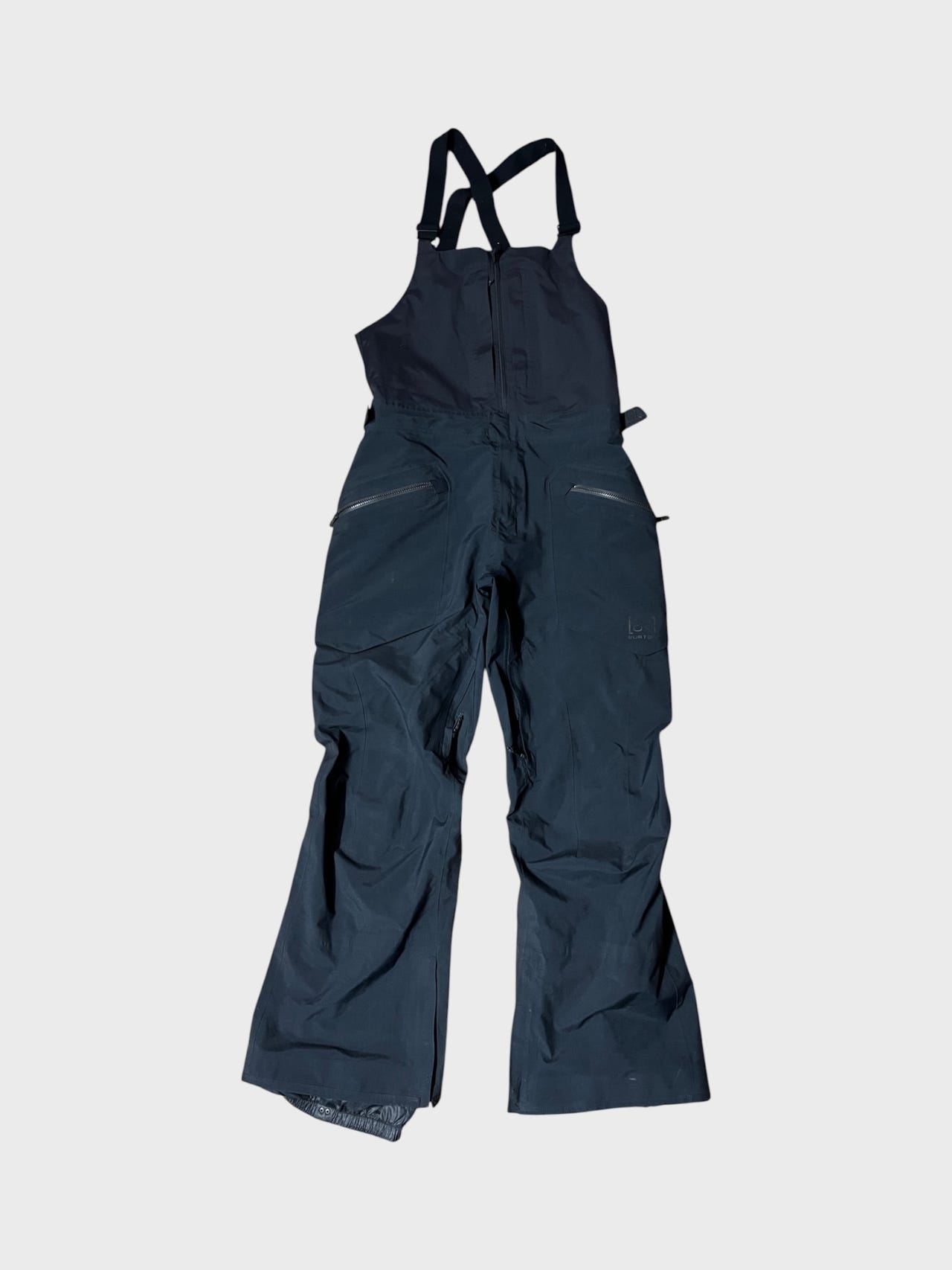 Burton AK Freebird Gore-Tex Pro Bib -lasketteluhousut | Tori