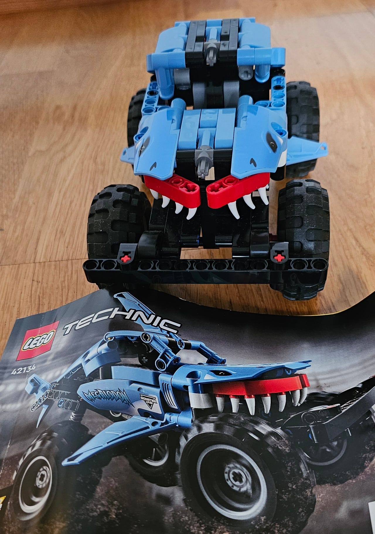 Lego technic 42134