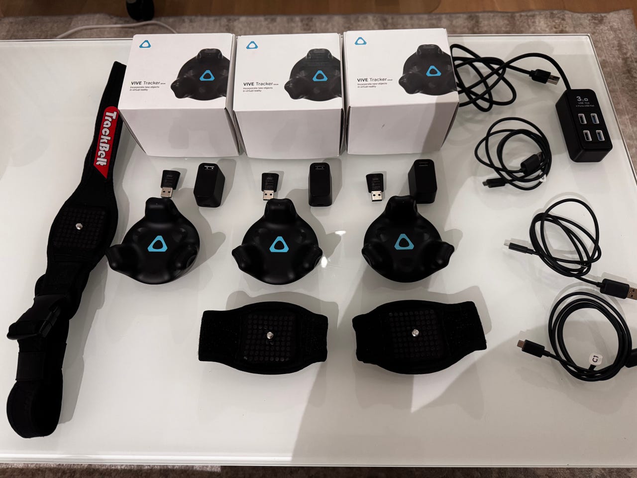 Vive Tracker Vive Base Station Vive Tracker Paketti Tori