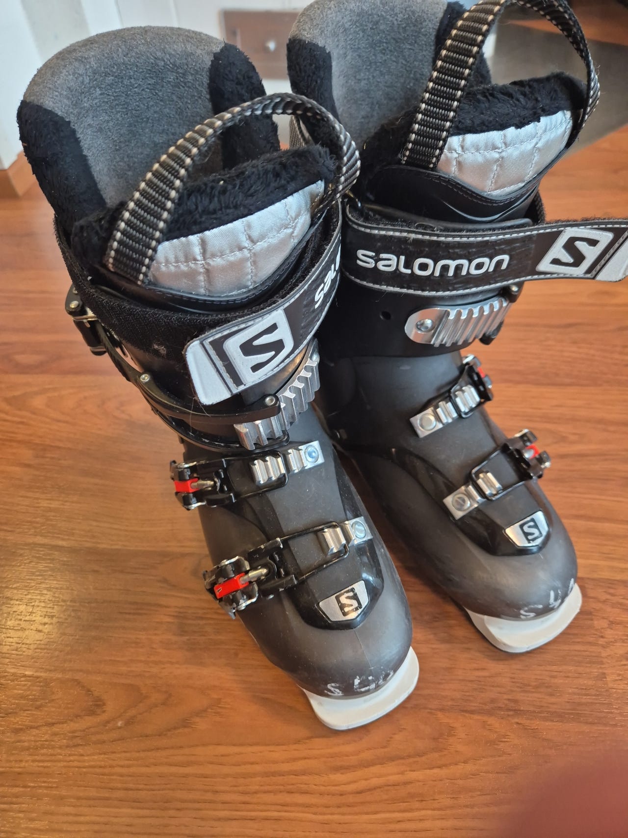 Salomon Quest access r80 Laskettelumonot 25.5 cm 298 | Tori