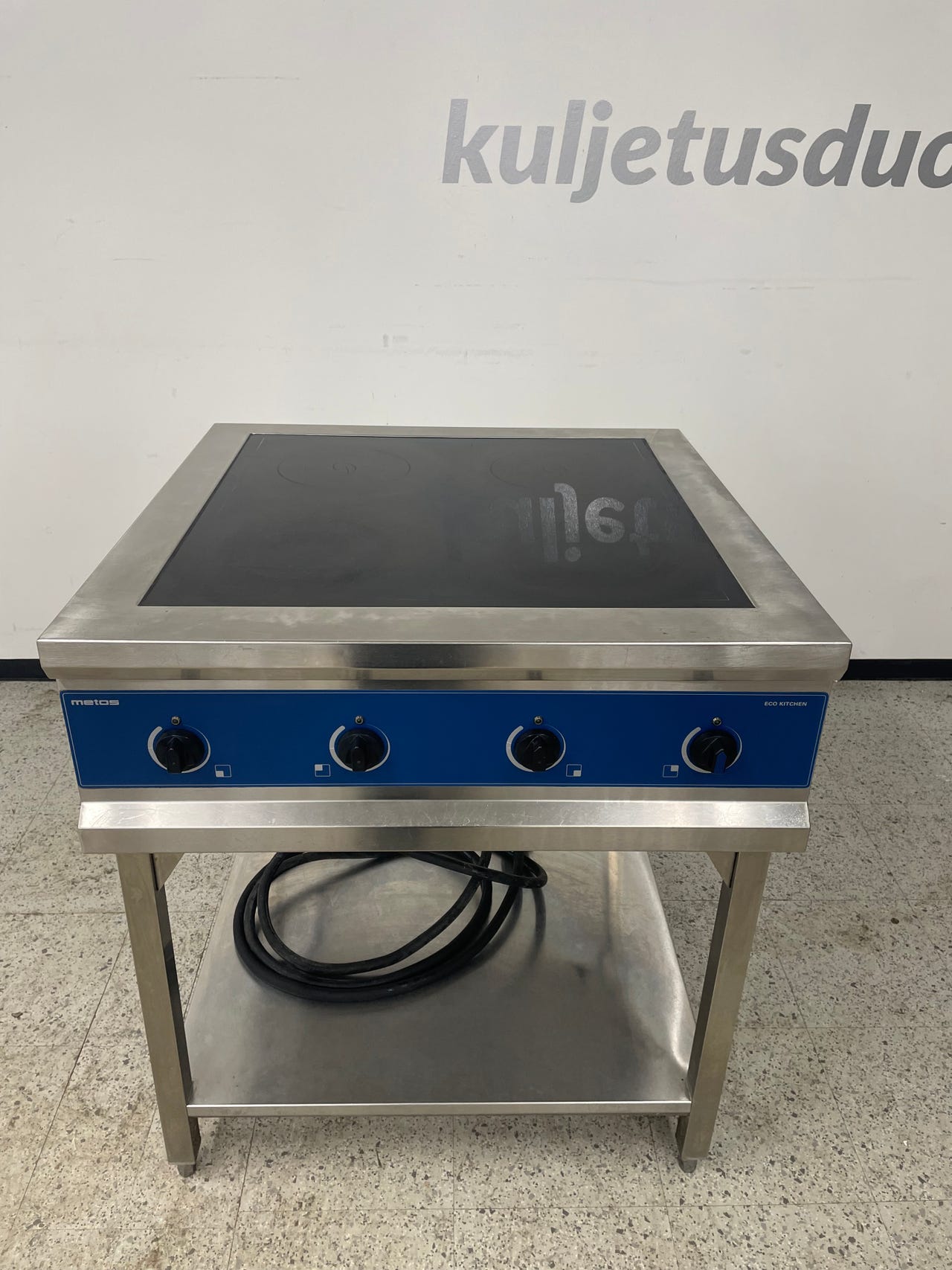 Metos Induktio Liesi E0P L 5000x4U