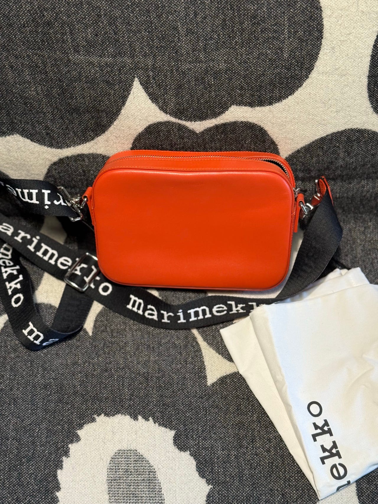 Marimekko Gratha oranssi