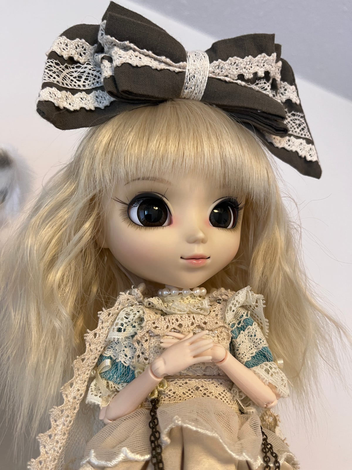 Pullip Romantic Alice blue Tori