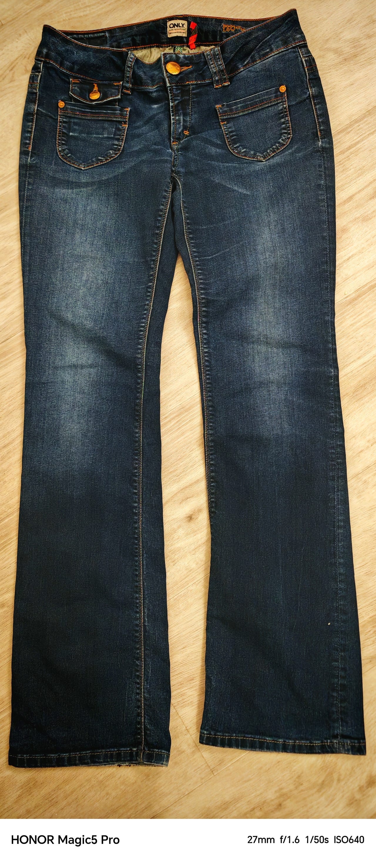 Only ebba bootcut low 29/32