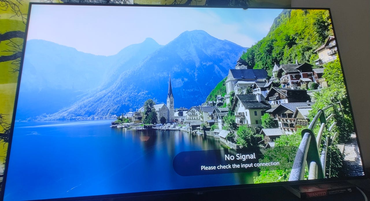 LG 55 OLED
