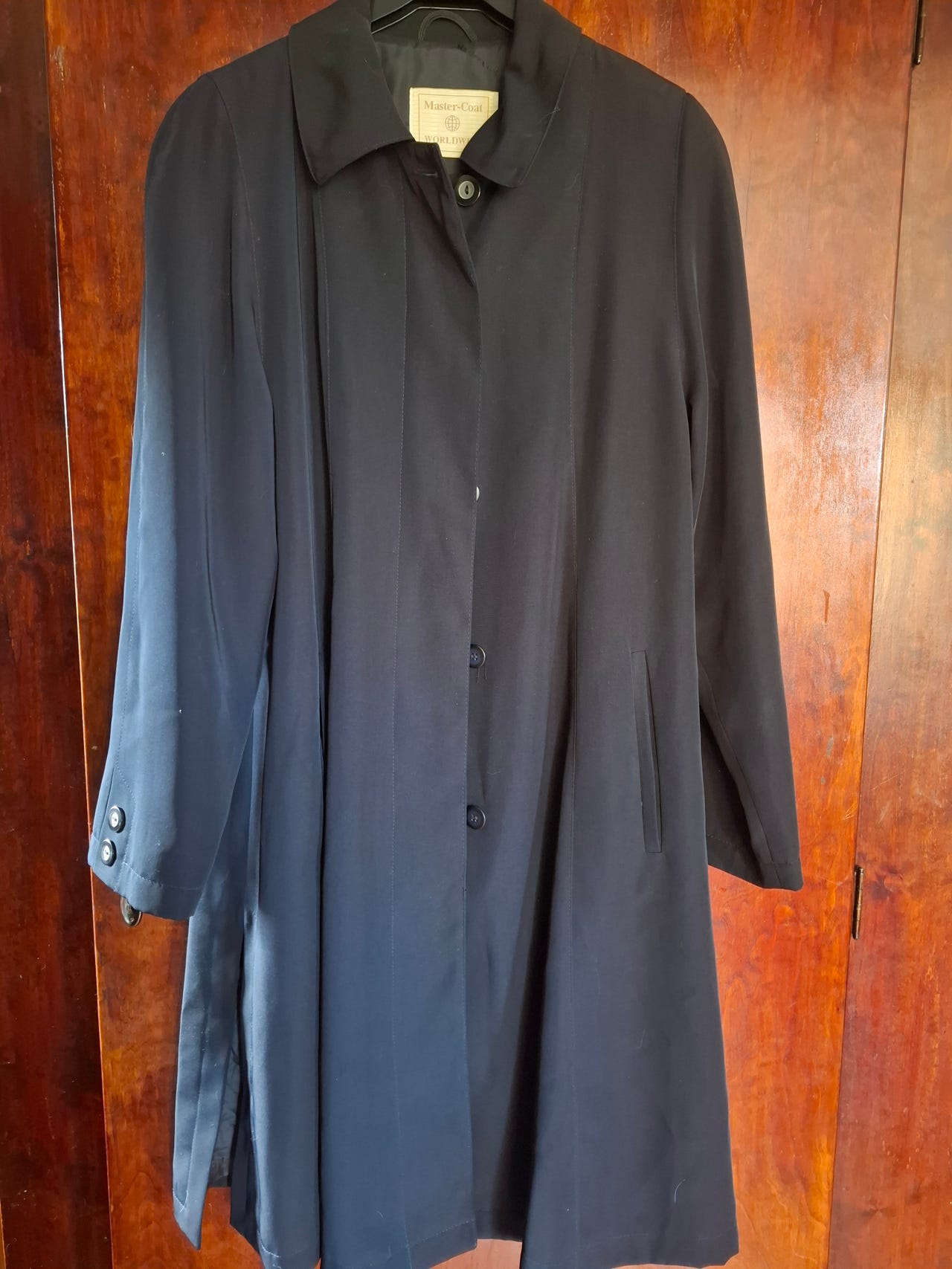 Trenssi, välikausitakki Master coat