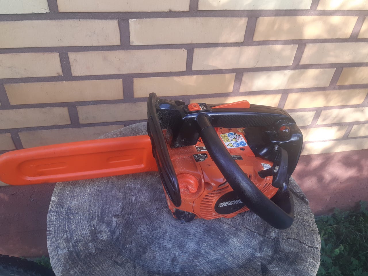 Echo cs 280 tes yläkahvasaha