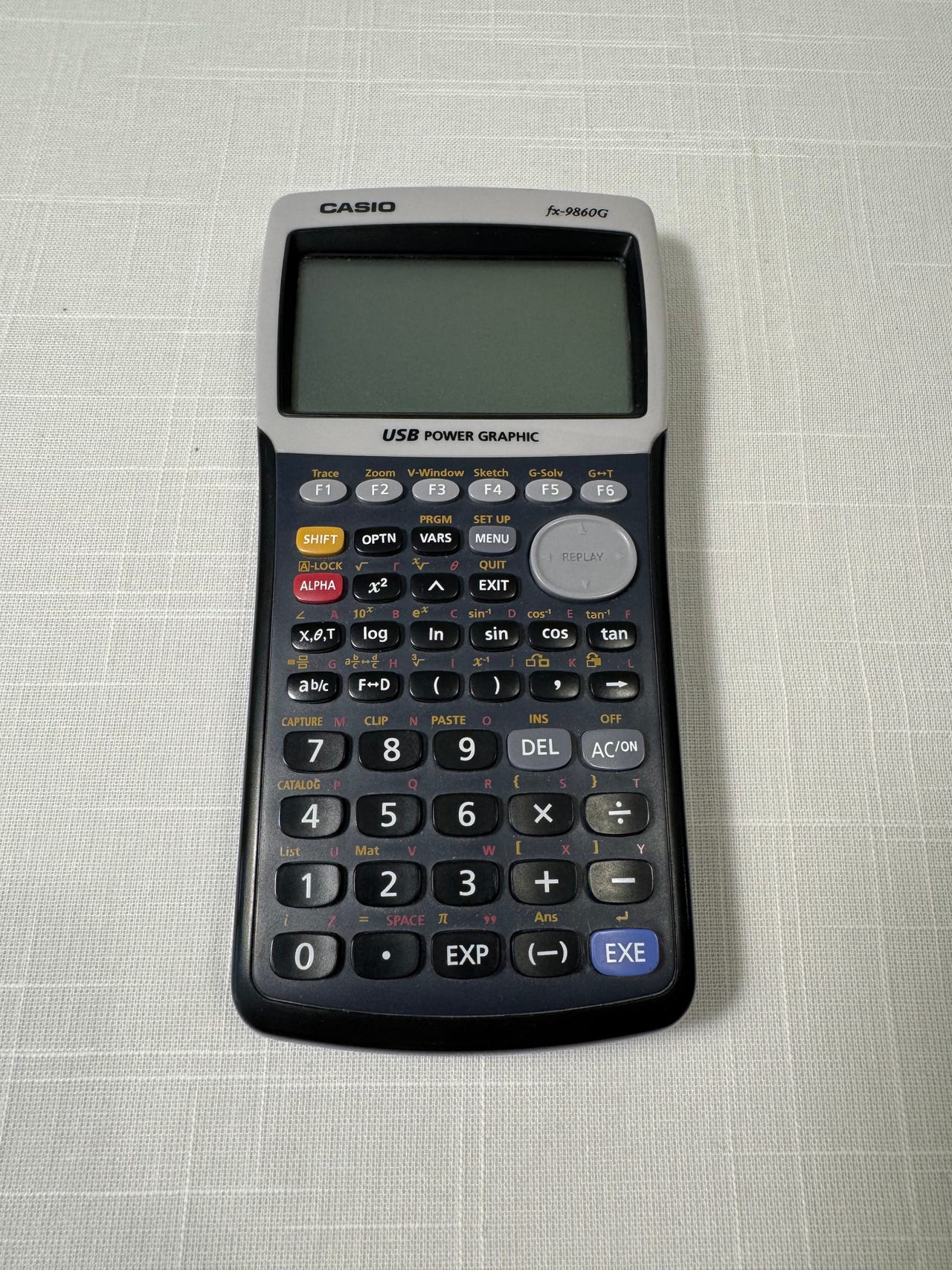 Casio fx-9860G Graafinen Laskin Tori