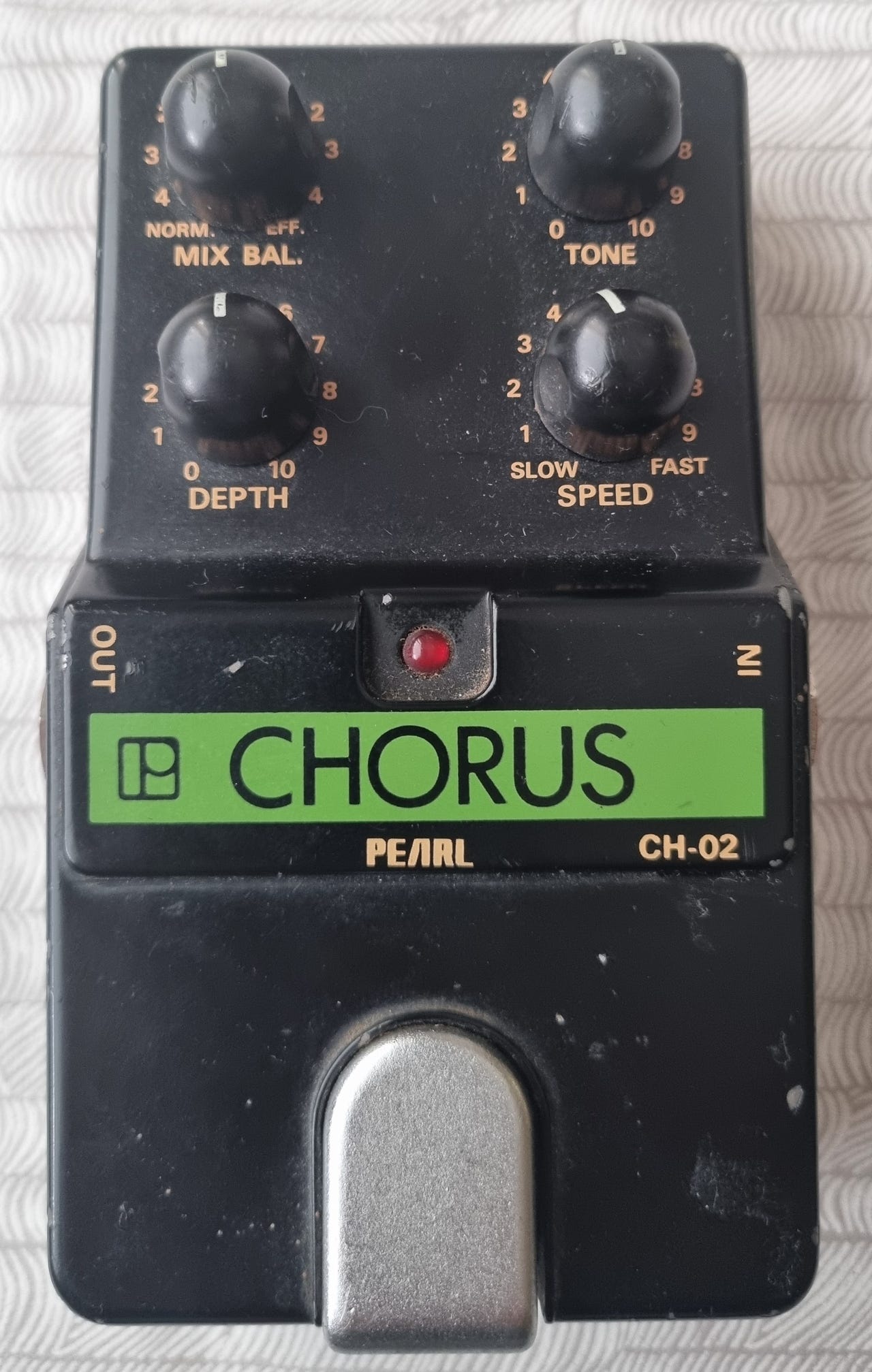 Pearl Chorus CH-02 | Tori
