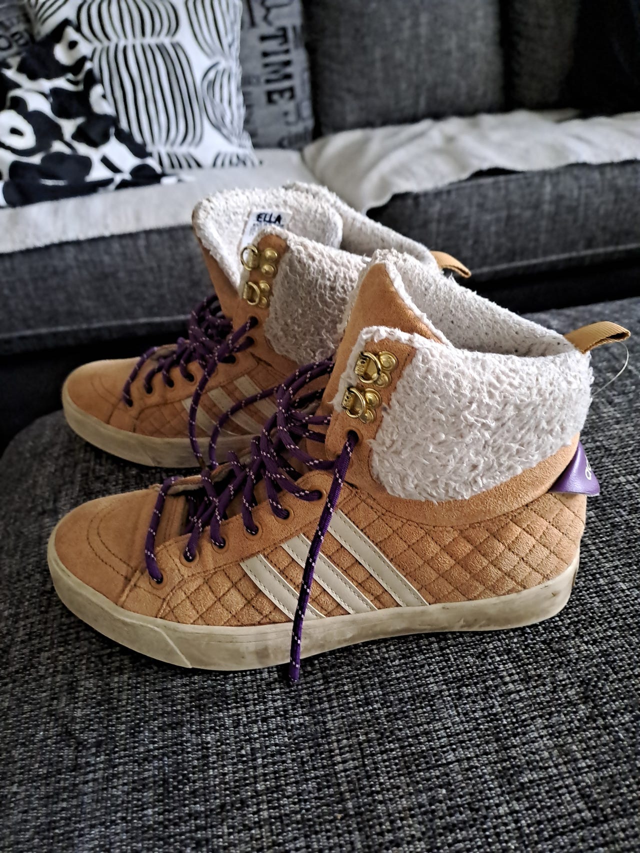 Winter shoes