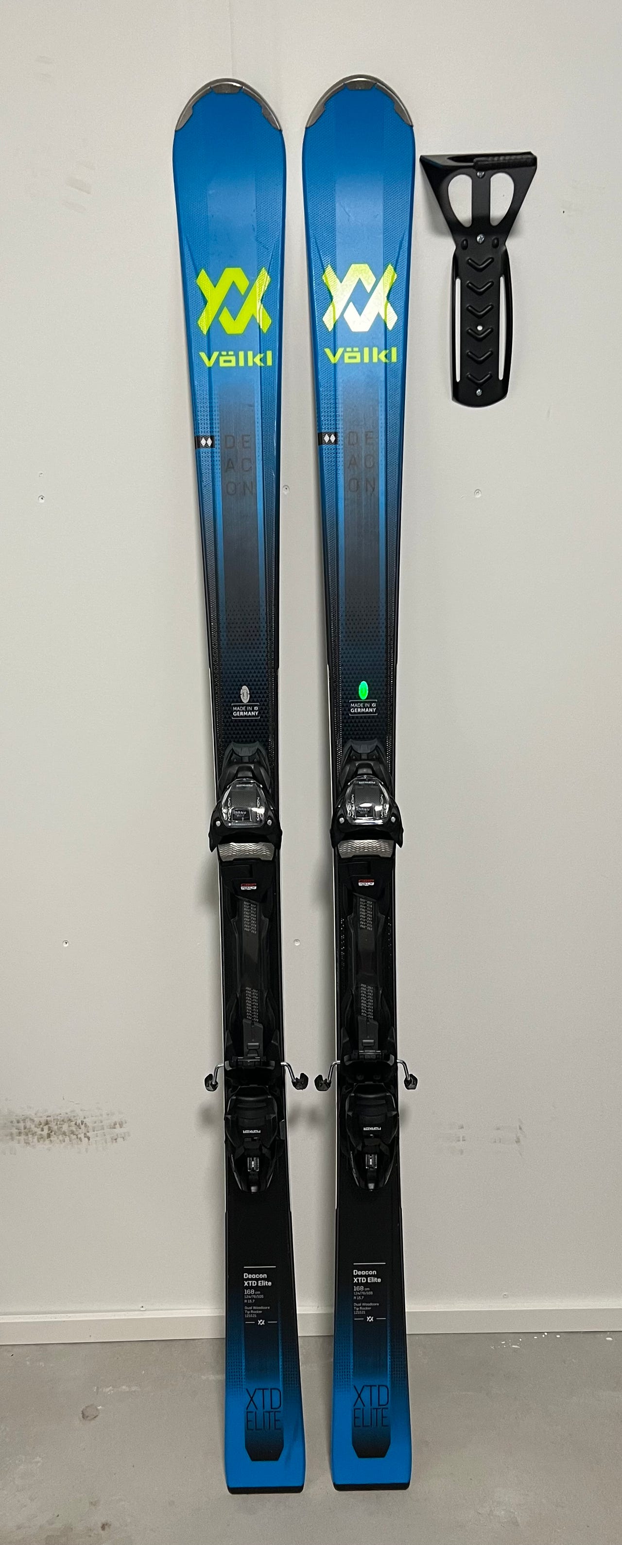 Völkl Deacon XTD Elite 168cm | Tori