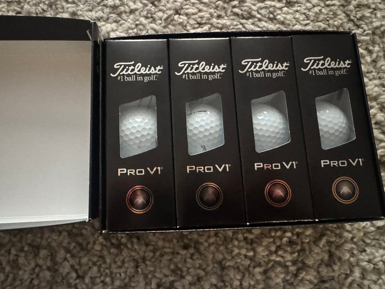 Pro v1 / v1x titleist | Tori