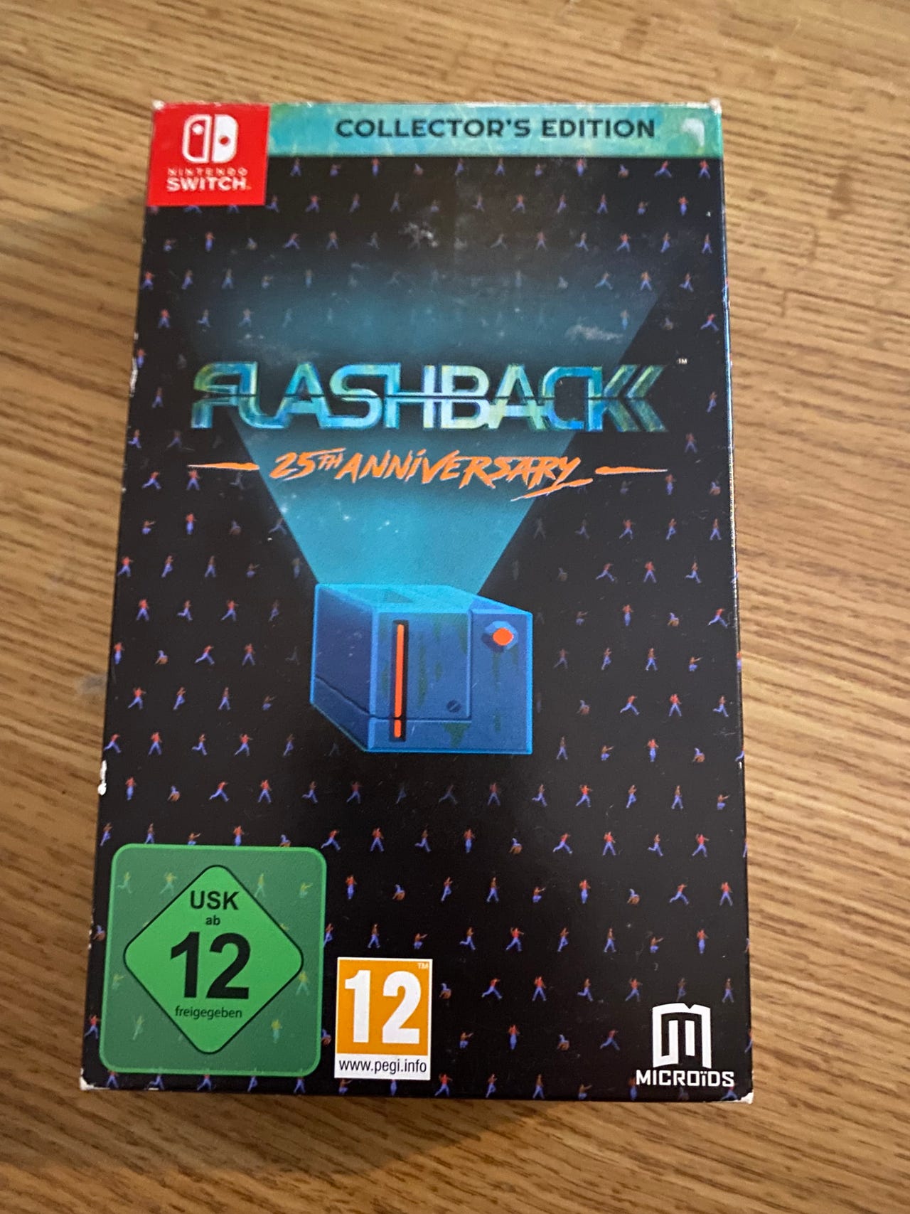 Flashback 25th Anniversary Collector's Edition Tori