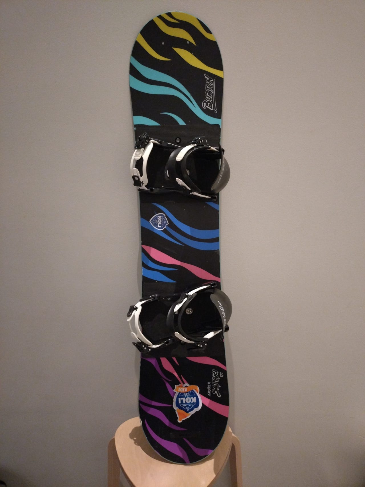 BURTON　CHOPPER　120cm Kids' Burton Chopper Flat Top Snowboard | Burton.com Winter