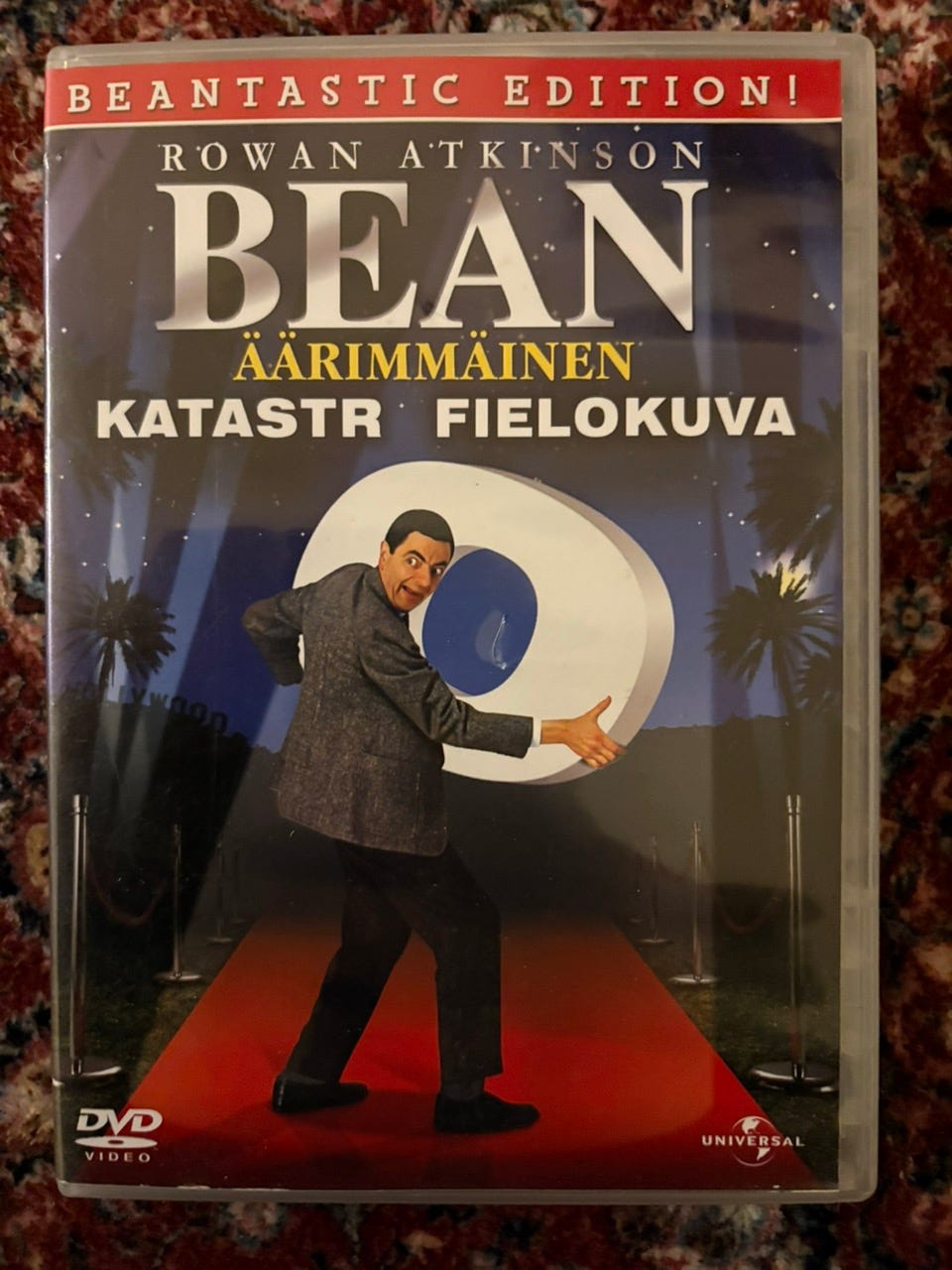 MR. BEAN – ÄÄRIMMÄINEN KATASTROFI ON TÄÄLLÄ!