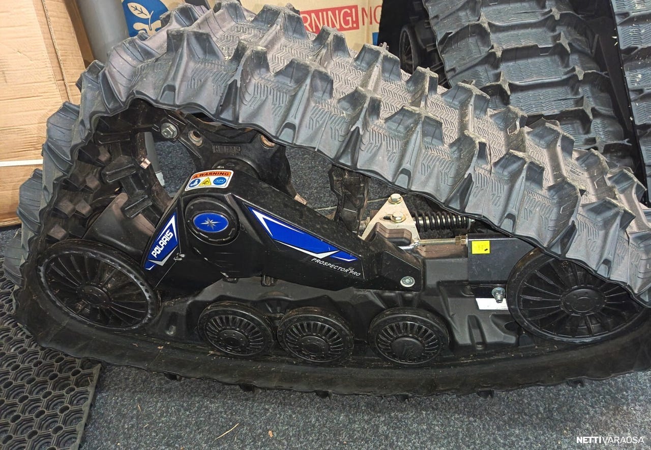 Polaris Prospector Pro
