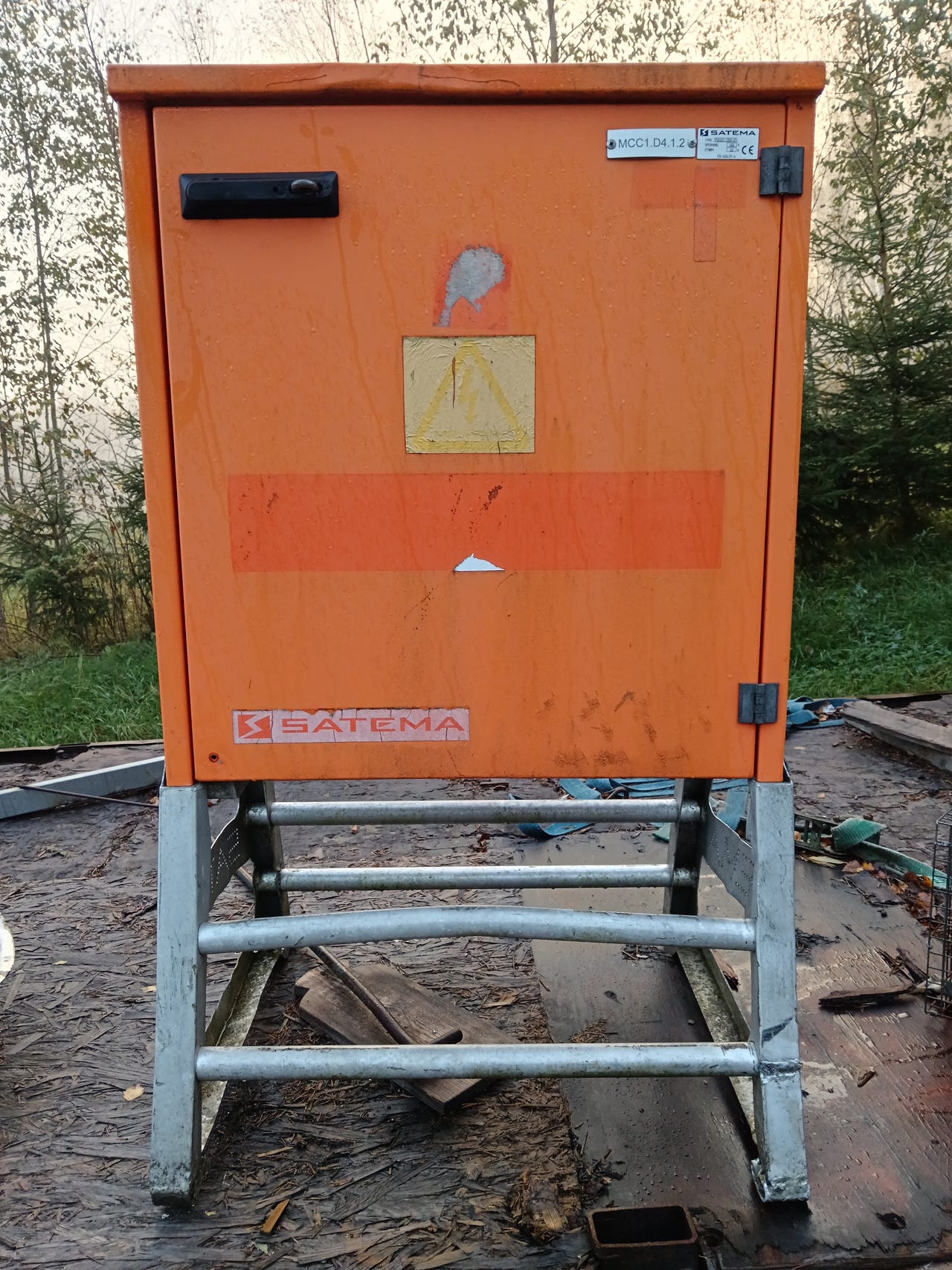 Työmaakeskus
