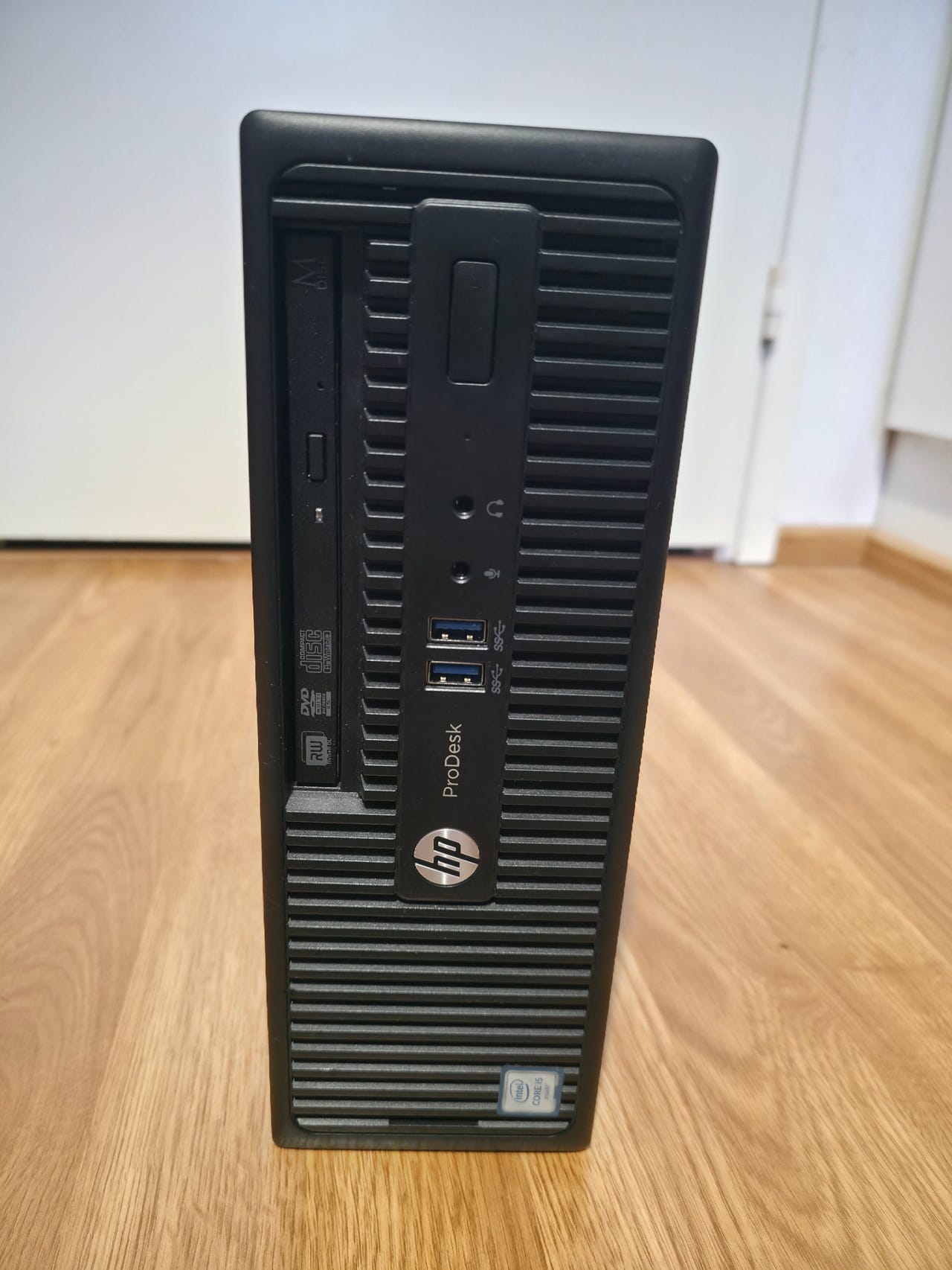 Windows11＞HP ProDesk 400 G3 （大容量、Office） Amazon.co.jp: HP ProDesk 400 G3 DM/ミニ型 デスクトップPC