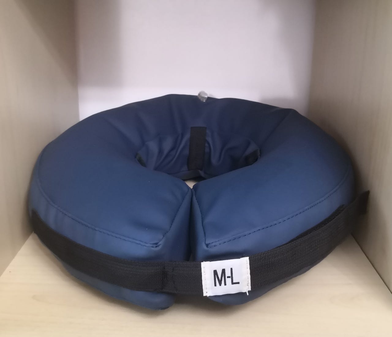 Puhallettava kauluri (koko M/L)