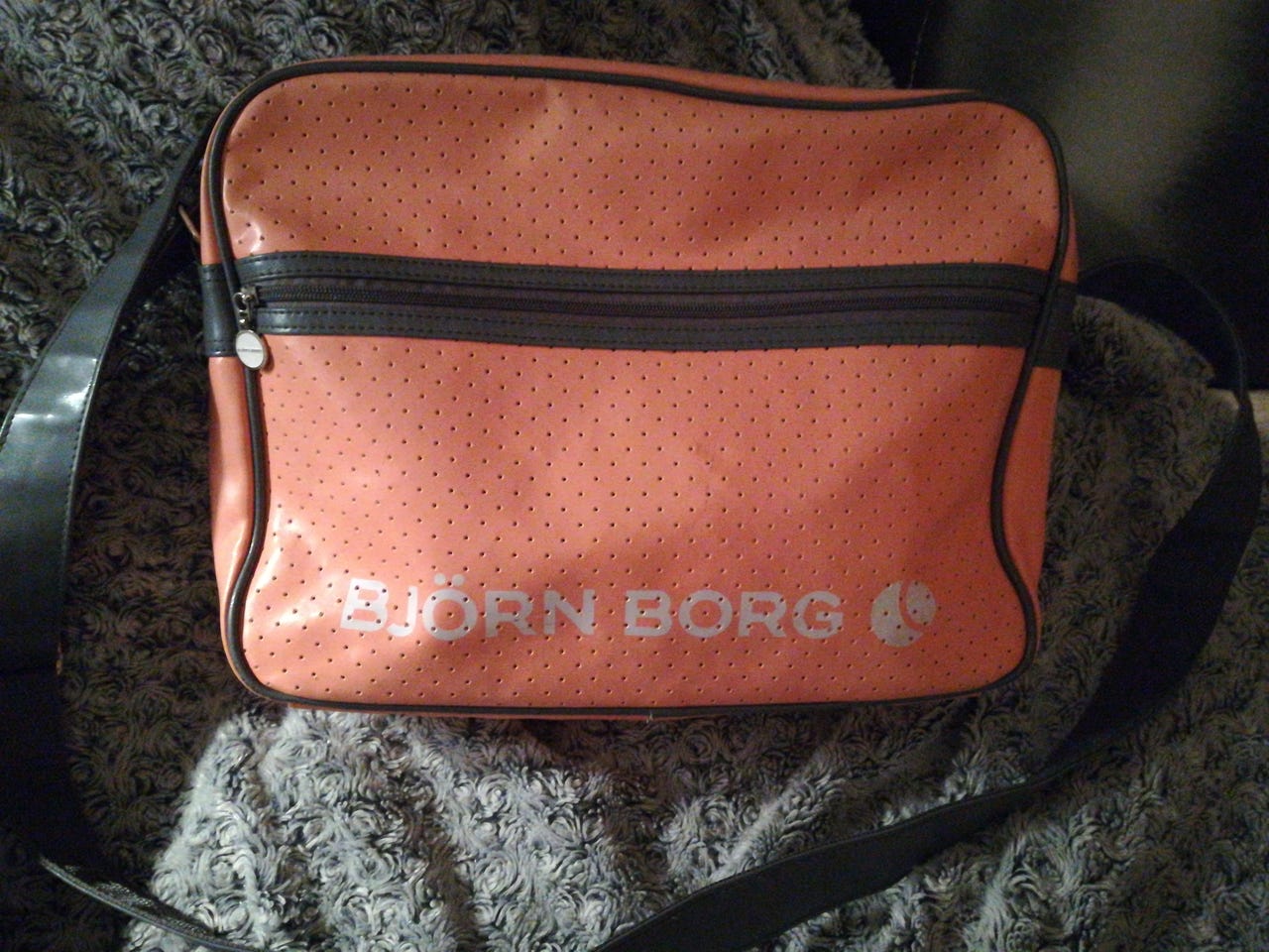 Björn Borg olkalaukku
