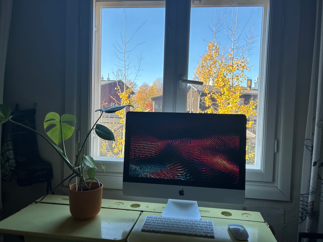 iMac 21.5" 2014