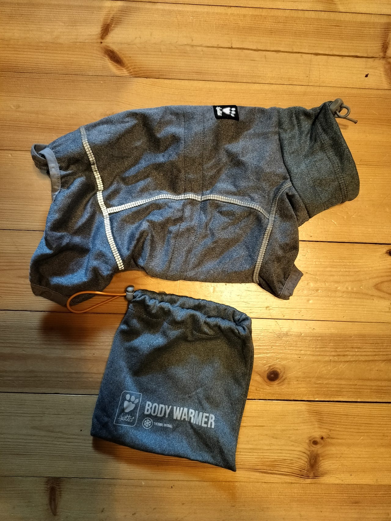 Hurtta Body Warmer 25S