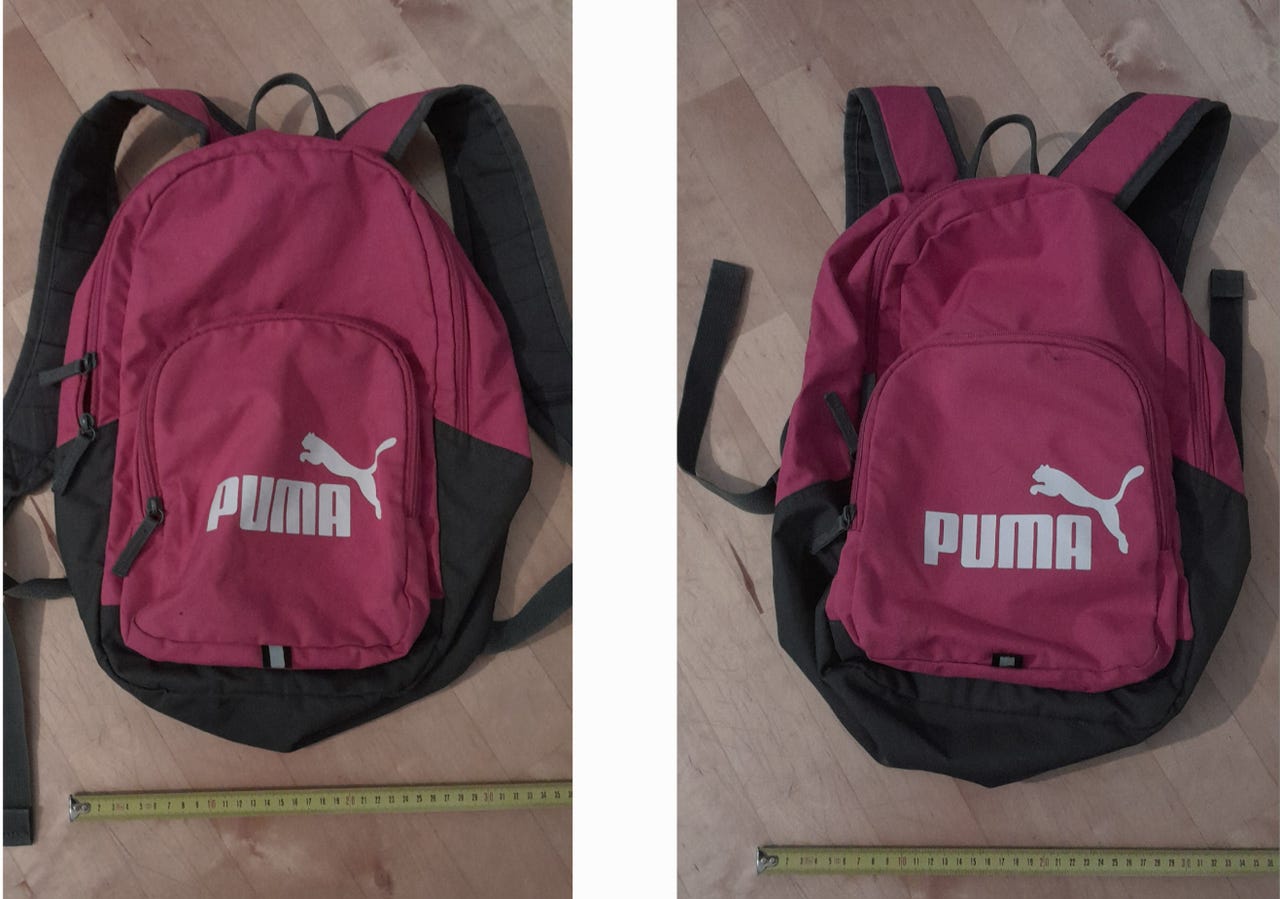 Puma 2x koulureput