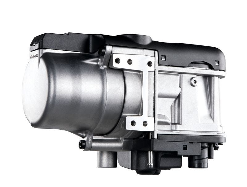 Webasto TT-Evo 55 MB Sprinter W907 A9108308201 Vaihtolaite