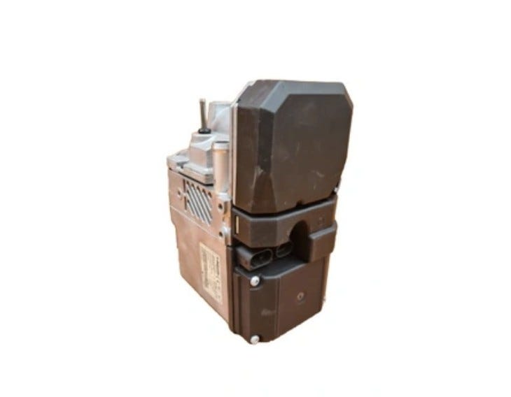 Webasto Thermo Top C Transporter T5 vaihtolaite
