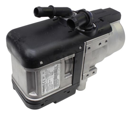 Webasto TT-VEVO 5 diesel VAG 7N0815005AA